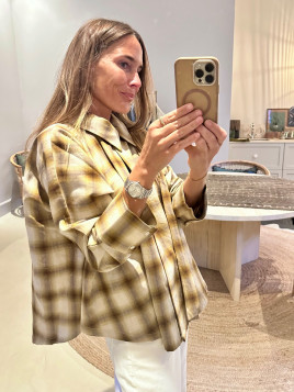 ★plaid shirt★