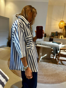 ★stripes shirt★