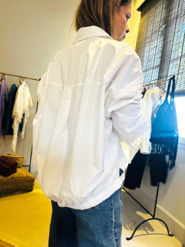 ★bomber shirt★