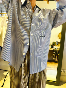 ★stripes shirt★